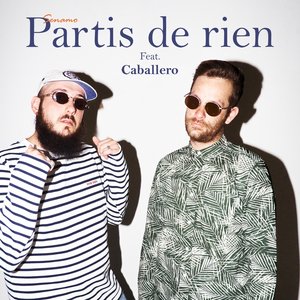 Partis de rien (feat. Caballero) - Single