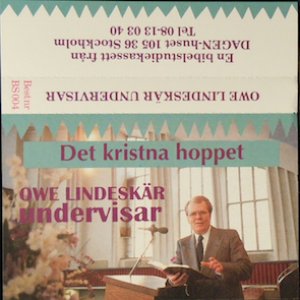 Avatar for Owe Lindeskär