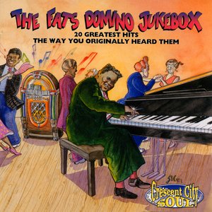 Bild för 'The Fats Domino Jukebox : 20 Greatest Hits The Way You Originally Heard Them (World)'