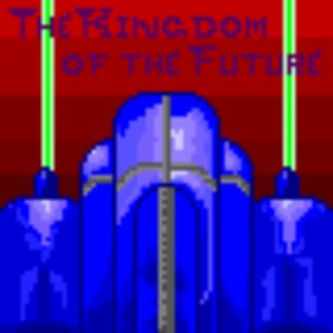 Image pour 'The Kingdom of the Future EP'