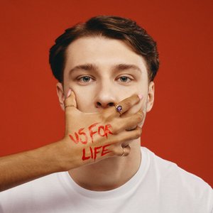 “Us for Life”的封面