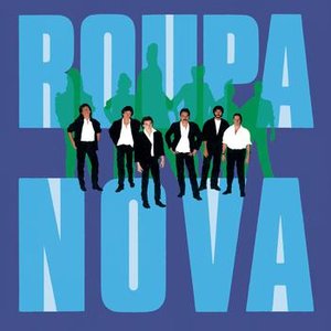 “Roupa Nova - 1985”的封面