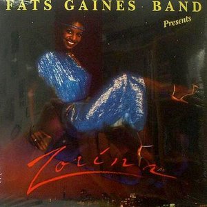 Изображение для 'Fats Gaines Band'