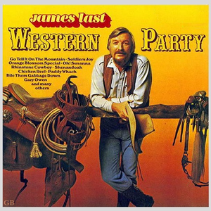 Western Party cover