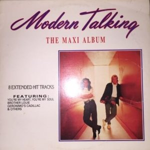 The Maxi Album