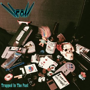 Trapped in the Past (Two-Track Single)