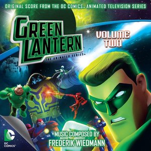 Green Lantern: The Animated Series Volume 2