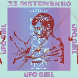 UFO Girl (3-track single)