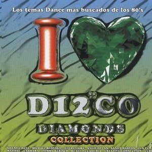“I Love Disco Diamonds Vol. 27”的封面