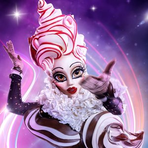 The Masked Singer: Dame Blanche 的头像