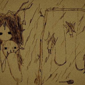'ghost awaits the night'の画像