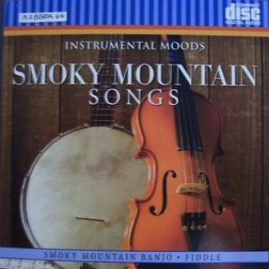 Instrumental Moods: Smoky Mountain Songs cover