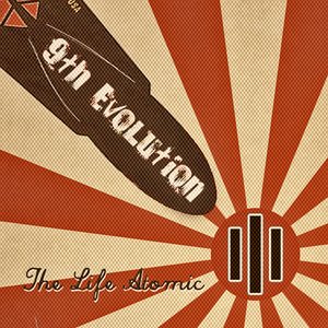 “The Life Atomic”的封面