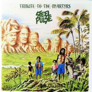 “Tribute To The Martyrs”的封面