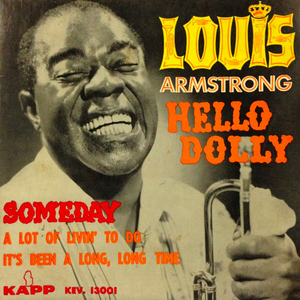 Hello Dolly cover