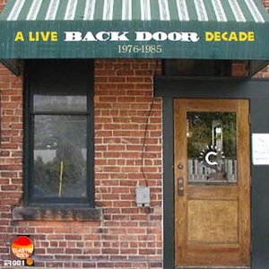A Live Decade 1976-1985