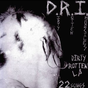 Dirty Rotten LP On CD