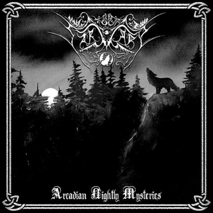 My Throne to the Dark Majesty cover