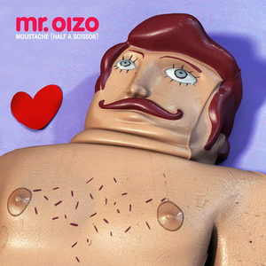 Moustache (Half a Scissor) cover