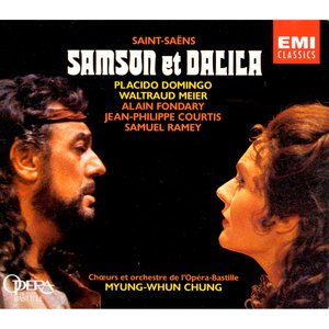 Saint-Saëns - Samson Et Dalila - Chung, Domingo