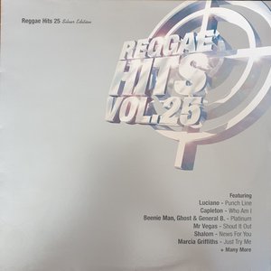 Reggae Hits, Vol. 25