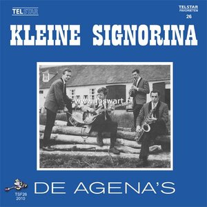Kleine signorina / Blijf van me af