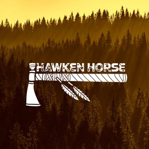 Hawken Horse
