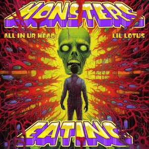 Monsters Eating