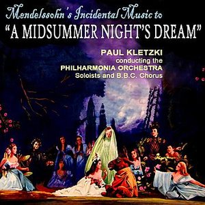 A Midsummer Night's Dream