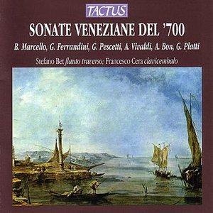 Sonata Veneziane Del '700