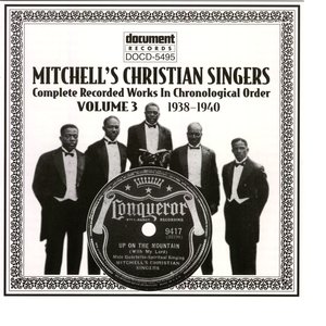 Mitchell's Christian Singers Vol. 3 (1938-1940)