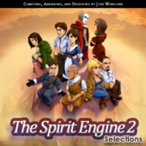 Image for 'The Spirit Engine II: Selections'