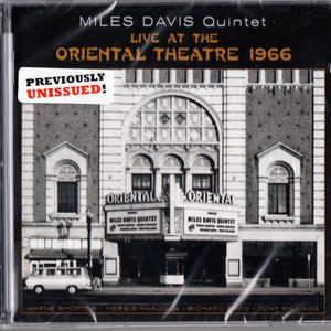 Live At The Oriental Theatre 1966