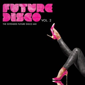 “Future Disco 2”的封面