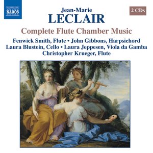 Leclair: Chamber Music With Flute (Complete)