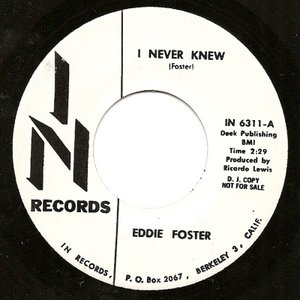Eddie Foster 的头像