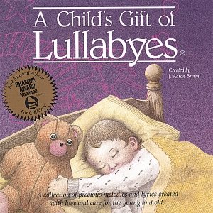 “A Child's Gift of Lullabyes”的封面
