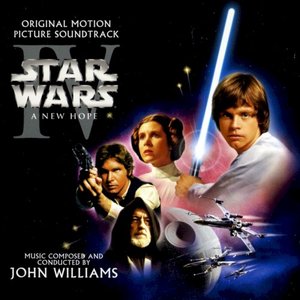 Star Wars, Episode IV: A New Hope: The Original Motion Picture Soundtrack