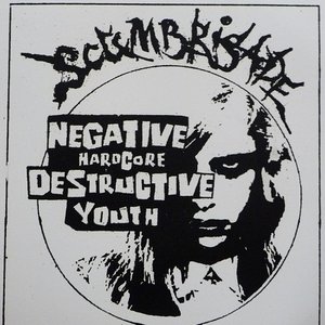 Negative Hardcore Destructive Youth