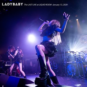 Image for 'The LAST LIVE at LIQUID ROOM, Tokyo -January 13, 2020-'