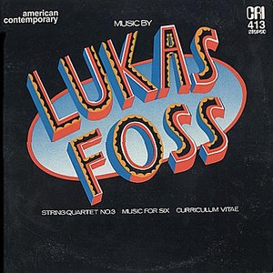 Music By Lukas Foss