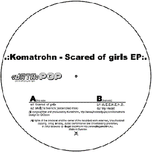 Scared Of Girls EP