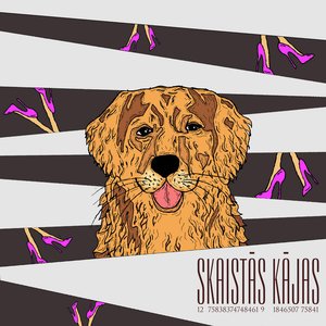 Skaistās Kājas - Single