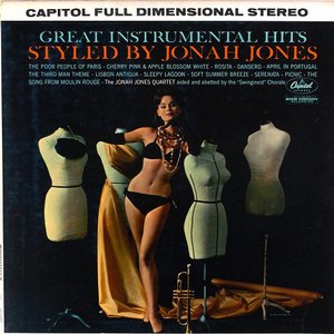 Great Instrumental Hits Styled by Jonah Jones
