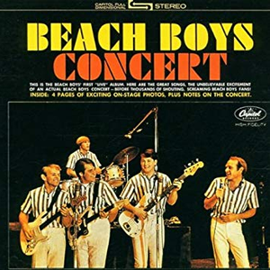 The Beach Boys - The Beach Boys In Concert [live] - Zortam Music