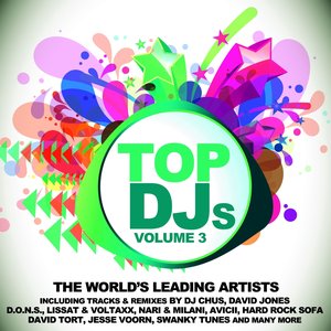 Top DJs, Vol. 3 (World's Leading Artists)