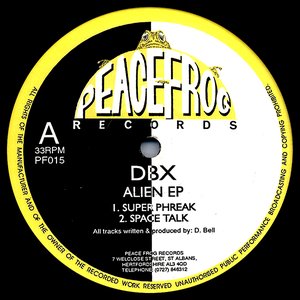 Alien EP