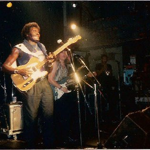 Albert Collins and the Icebreakers photo provided by Last.fm