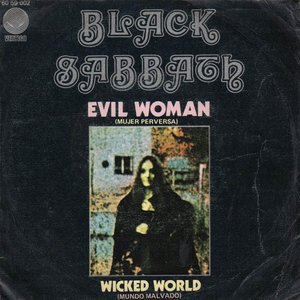 Evil Woman