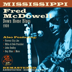Image for 'Downhome Blues 1959'